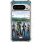 Marvel Guardians of the Galaxy Hero Squad Google Pixel 9 Pro XL Clear Case